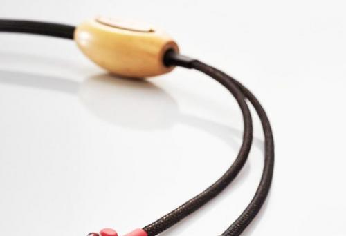 Акустический кабель Jorma Unity Loudspeaker cables pair single wire Spade-Banana 1 m