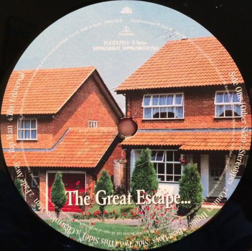 Виниловая пластинка PLG Blur The Great Escape (180 Gram/Gatefold)