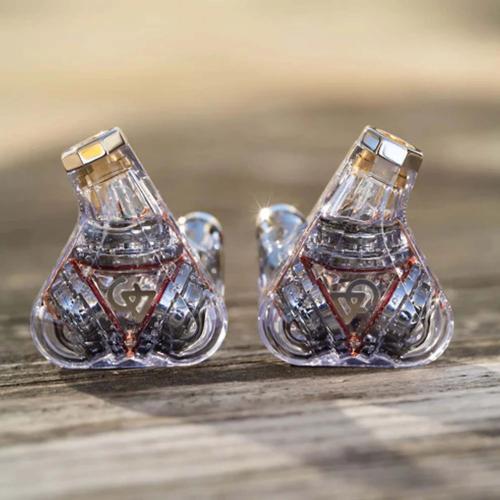 Наушники Campfire Audio Trifecta Chrome Sky