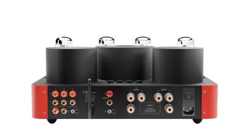 Ламповый интегральный усилитель Fezz Audio Titania EVO Burning Red