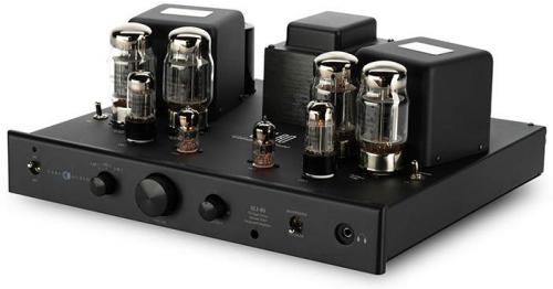 Интегральный ламповый усилитель Cary Audio SLI-80HS black