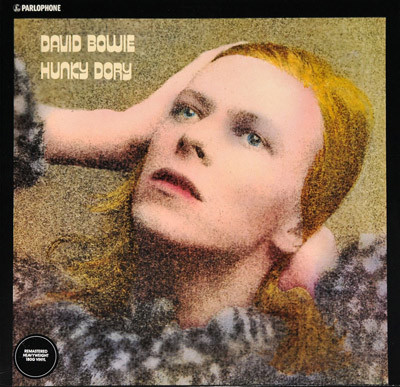 Виниловая пластинка David Bowie HUNKY DORY (180 Gram)