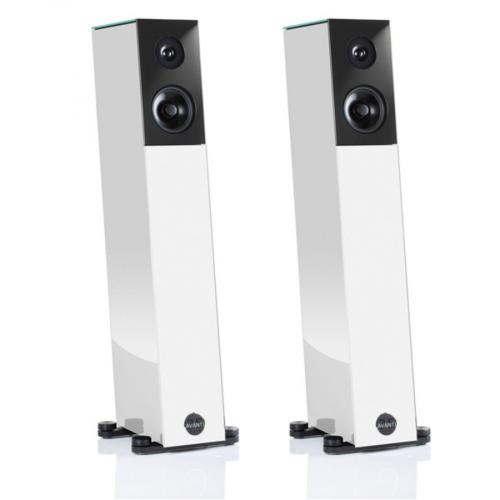 Напольная акустика Audio Physic AVANTI 35 -Glass White-