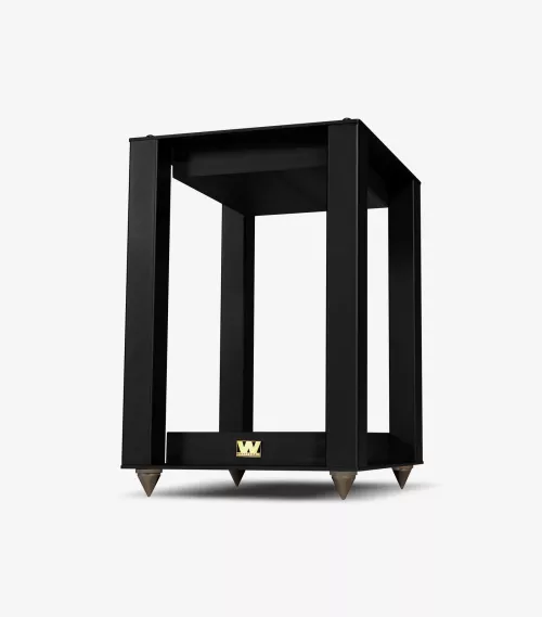 Стойка под акустику Wharfedale Linton Stands Black Oak