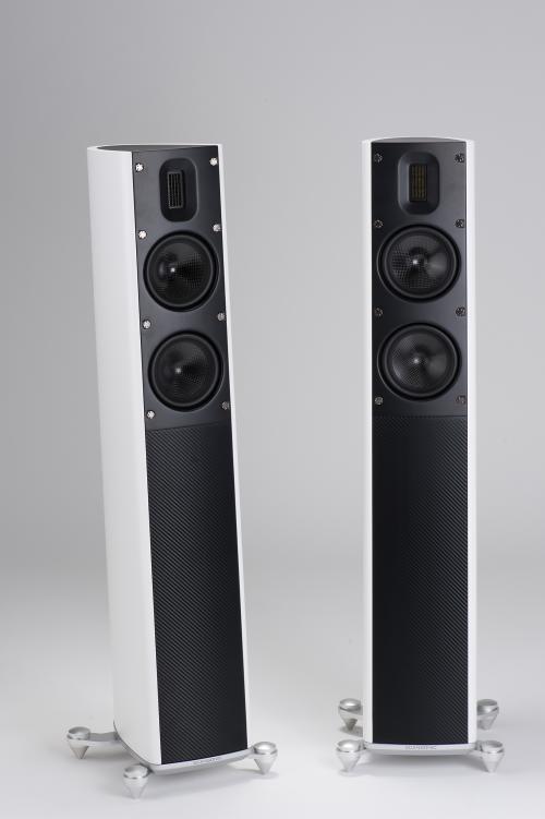 Напольная акустика Scansonic HD MB2.5 B White