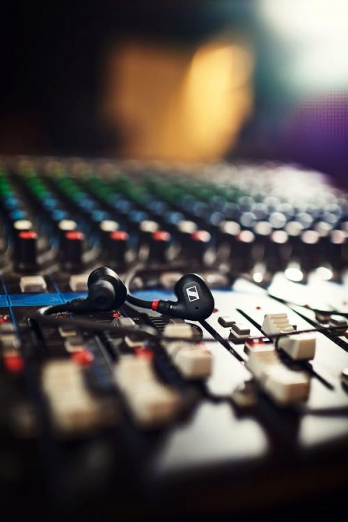 Наушники Sennheiser IE 100 PRO clear