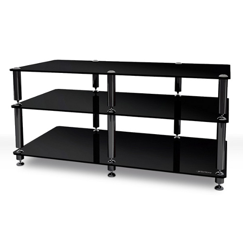 Подставка под телевизор NorStone Bergen AV 2 black
