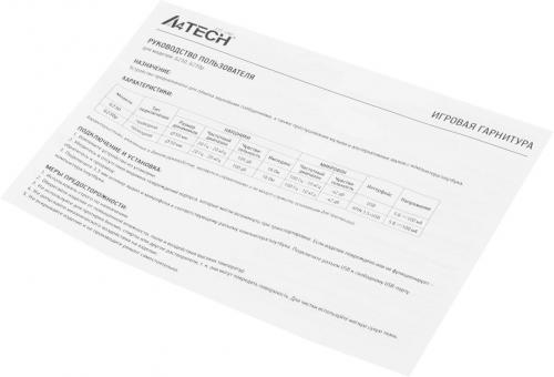 Наушники A4Tech G230P Black