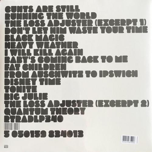 Виниловая пластинка Jarvis Cocker - Jarvis (Black Vinyl 2LP)