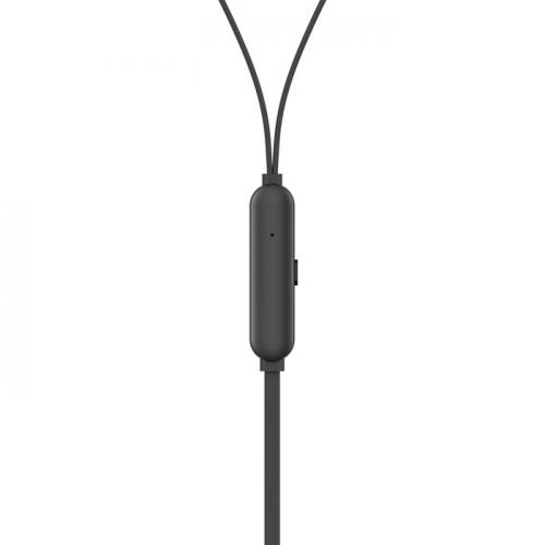 Наушники Belkin Soundform ANC Wired USB-C Headphones Black