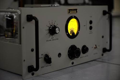 Ламповый предусилитель Line Magnetic LM-133