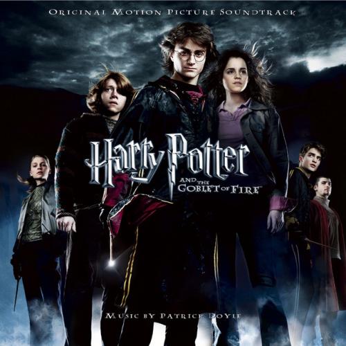 Виниловая пластинка OST - Harry Potter And The Goblet Of Fire (Black Vinyl LP)