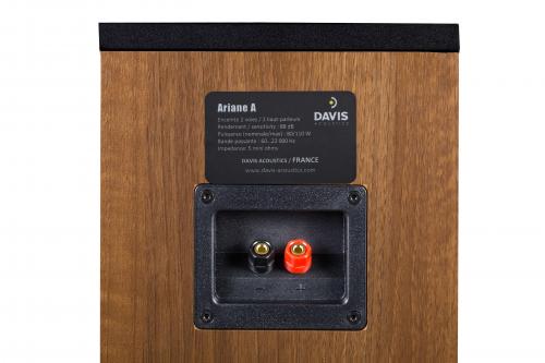 Акустика Dolby Atmos Davis Acoustics Ariane A Dark Walnut