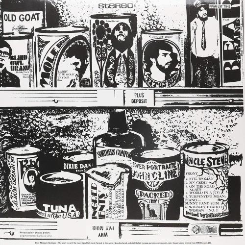 Виниловая пластинка Canned Heat - Boogie With Canned Heat (Analogue) (Black Vinyl LP)