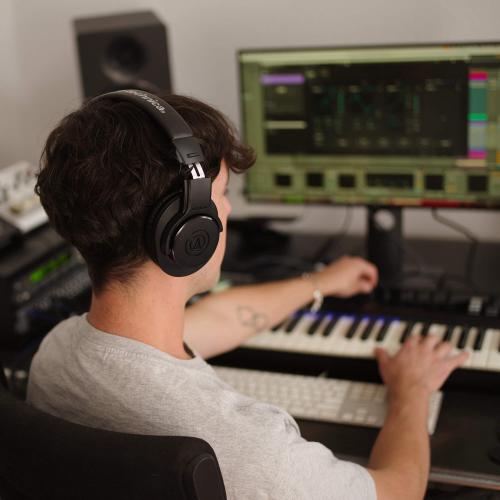 Наушники Audio-Technica ATH-M20X