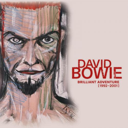 Виниловая пластинка David Bowie - Brilliant Adventure (1992-2001) (Limited Box Set/180 Gram Black Vinyl)