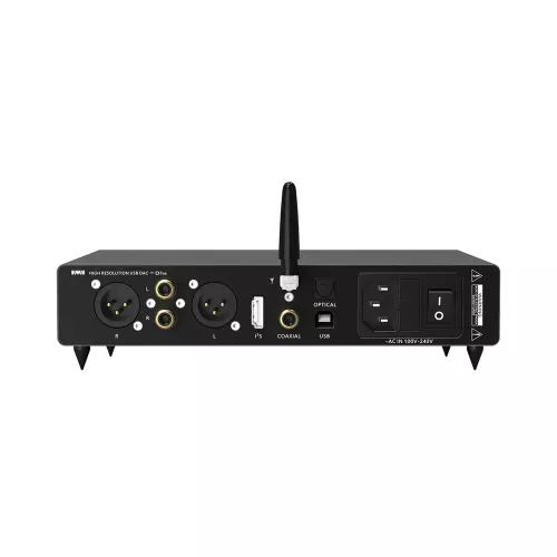 ЦАП SMSL VMV D1se black