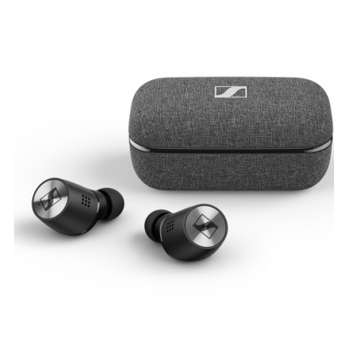 Наушники Sennheiser MOMENTUM True Wireless 2 white (M3IETW2 WHITE)