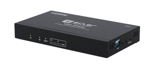 Распределитель сигналов HDMI Ecler VEO-SPS42