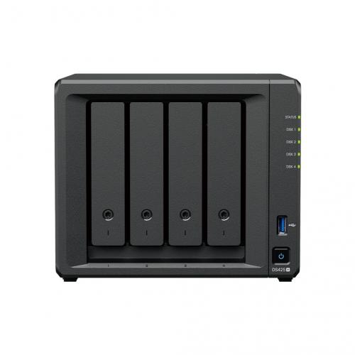 Сетевой накопитель Synology DS425+ (4BAY NO HDD)