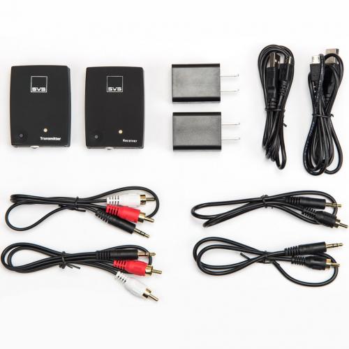 Комплект для беспроводной передачи сигнала SVS Soundpath Wireless Audio Adapter