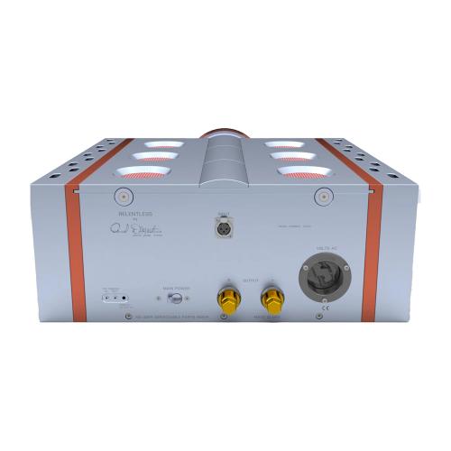 Усилитель мощности Dan D’Agostino Relentless Monoblock Amplifier EPIC 800 Silver