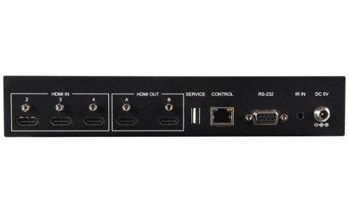 Матричный коммутатор Cypress CPLUS-V4H2HP