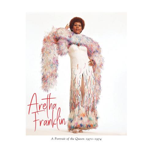 Виниловая пластинка Aretha Franklin - A Portrait Of The Queen 1970 - 1974 (Black Vinyl 6LP)