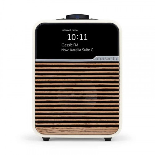 Радиоприемник с функцией стриминга Ruark Audio R1S LIGHT CREAM