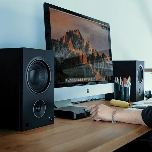 Медиаплеер Bluesound NODE NANO (N030) Black