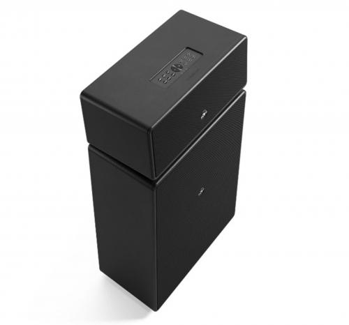 Портативная акустика Audio Pro Drumfire II W Black