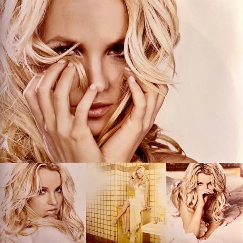 Виниловая пластинка Britney Spears - Femme Fatale (Limited Edition Marbled Vinyl LP)
