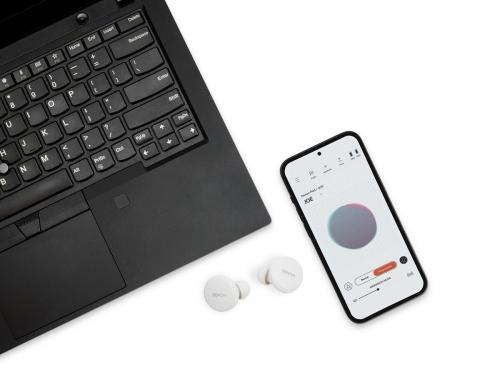 Наушники Denon PerL Pro White