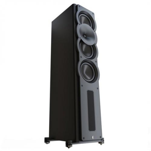 Напольная акустика Perlisten Audio A4t Matte Black