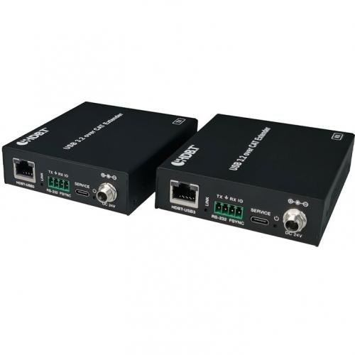 USB удлинитель по витой паре Dr.HD EX 100 USB 3.2