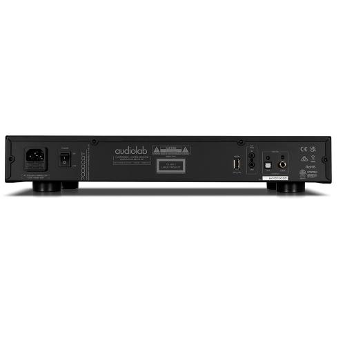 CD транспорт AudioLab 7000CDT Black