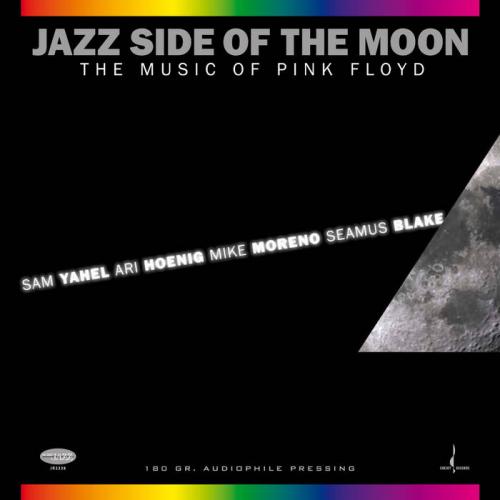 Виниловая пластинка Sam Yahel, Moreno, Mike; Hoenig, Ari - Jazz Side Of The Moon: The Music Of Pink Floyd (Audiophile Pressing) (Black Vinyl LP)