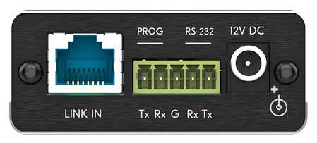 Приемник сигналов аудио USB 2.0 и RS-232 Kramer EXT3-U-R