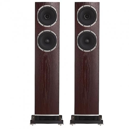 Напольная акустика Fyne Audio F501 Dark Oak