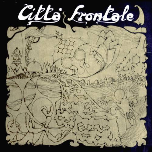 Виниловая пластинка Citta Frontale - El Tor (Black Vinyl LP)