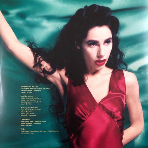 Виниловая пластинка UMC PJ Harvey To Bring You My Love (2020 Reissue)