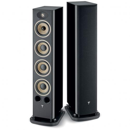 Напольная акустика Focal ARIA EVO X N3 Black High Gloss