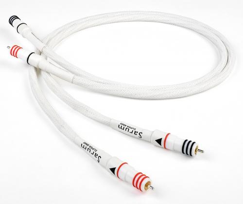 Кабель межблочный аудио Chord Company Sarum Super ARAY 2RCA-2RCA 1.0m