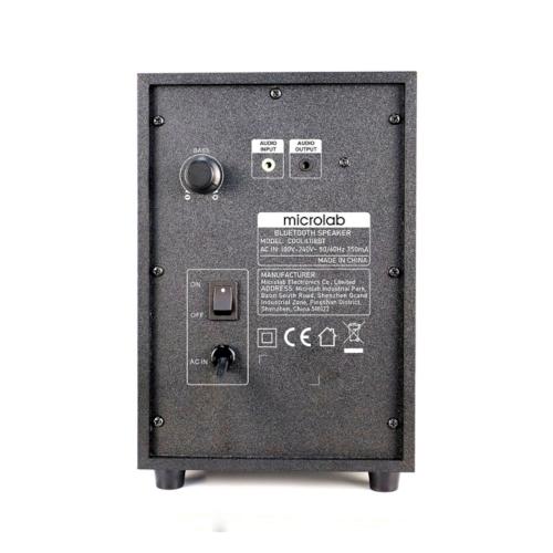Акустическая система Microlab COOUL118BT