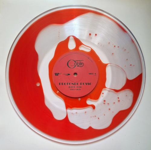 Виниловая пластинка OST - Profondo Rosso (Goblin) (Clear// Blood Filled Edition LP)
