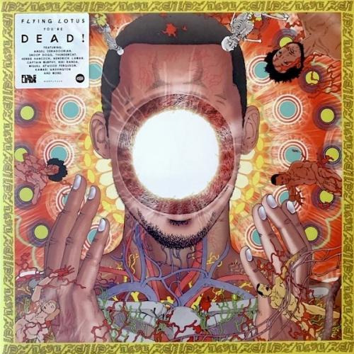 Виниловая пластинка Flying Lotus - You're Dead! (Black Vinyl 2LP)