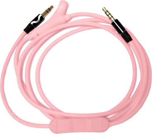 Наушники Fanny Wang 1002 Pink