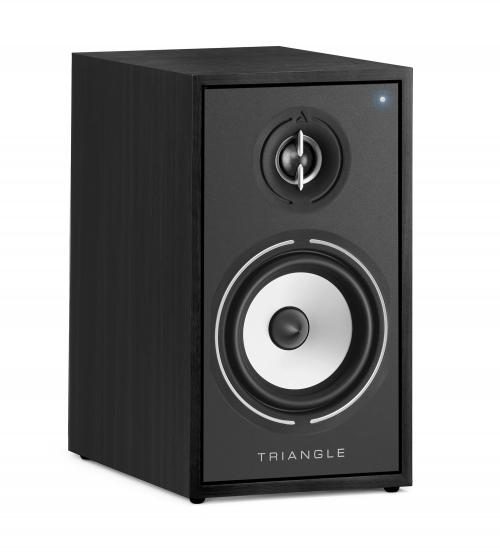 Полочная акустика Triangle BOREA BR02 Connect Black Ash
