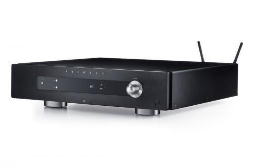 Интегральный усилитель Primare I25 Prisma black