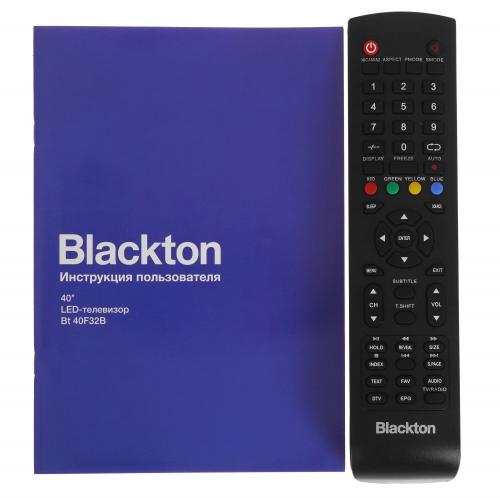 LED телевизор Blackton Bt 40F32B Black